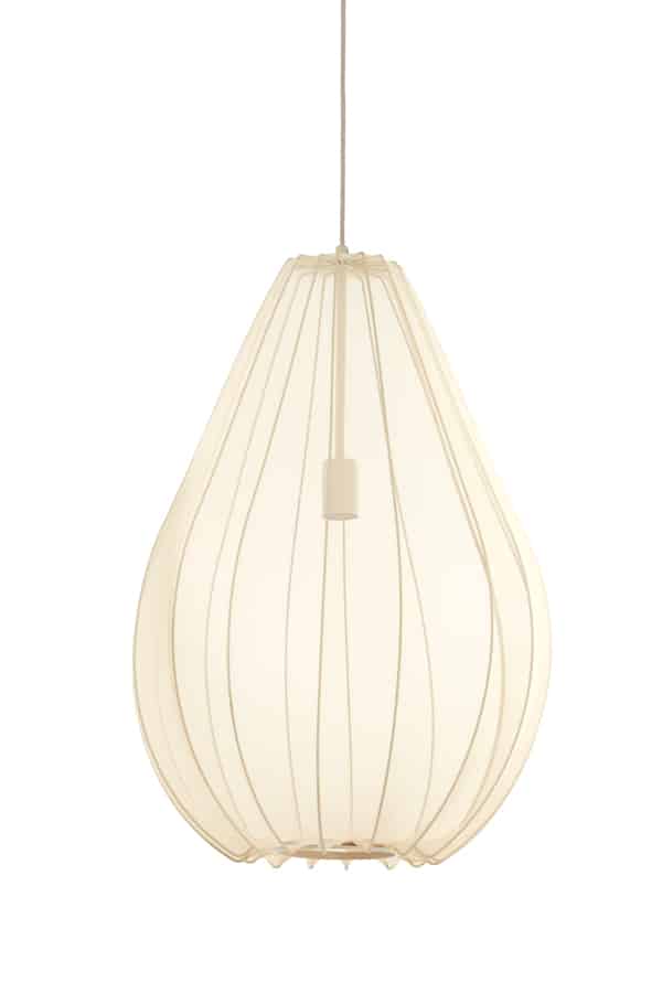 Hanglamp Itela 8211 Bruin 8211 50cm