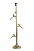 Lampvoet Branch 8211 Brons 8211 14cm