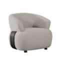 Draaifauteuil Valenza 83x79x73 Cm