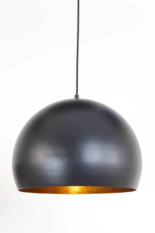 Hanglamp Jaicey 8211 Zwart 8211 45cm