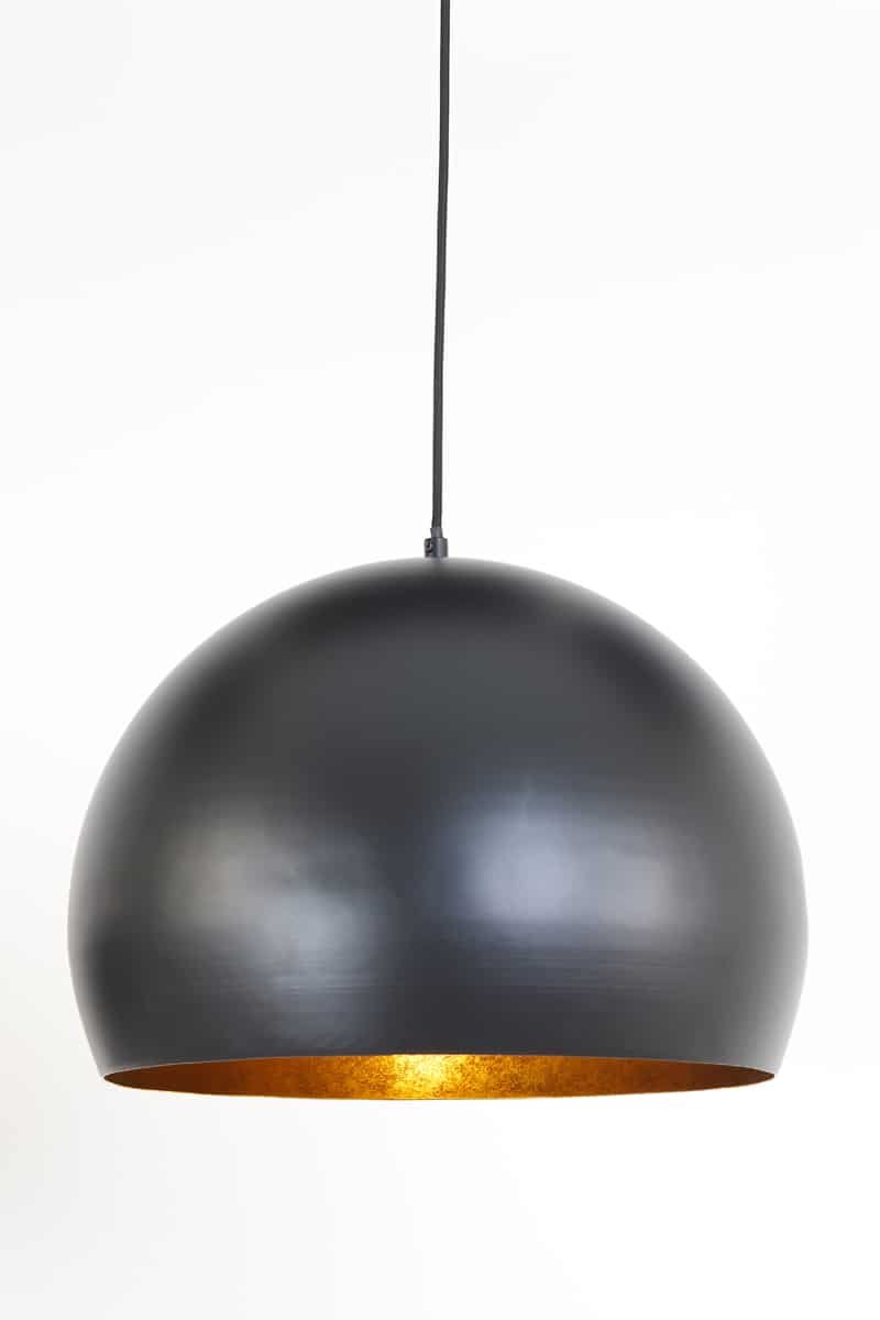 Hanglamp Jaicey 8211 Zwart 8211 45cm