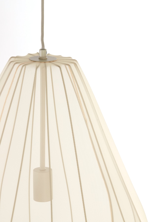 Hanglamp Itela 8211 Bruin 8211 50cm