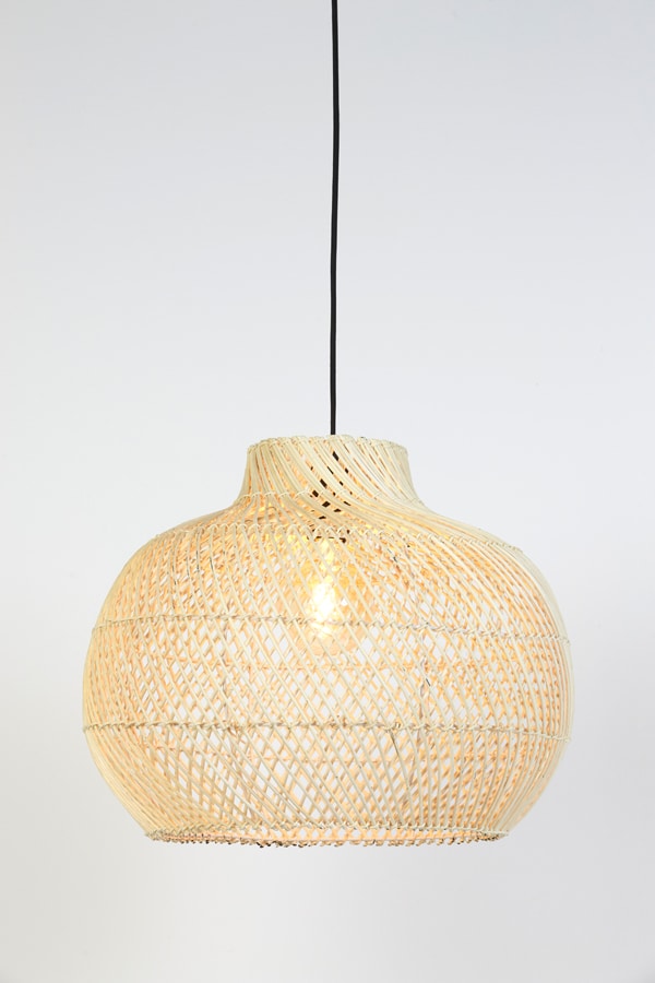 Hanglamp Charita 8211 Rotan 8211 46cm