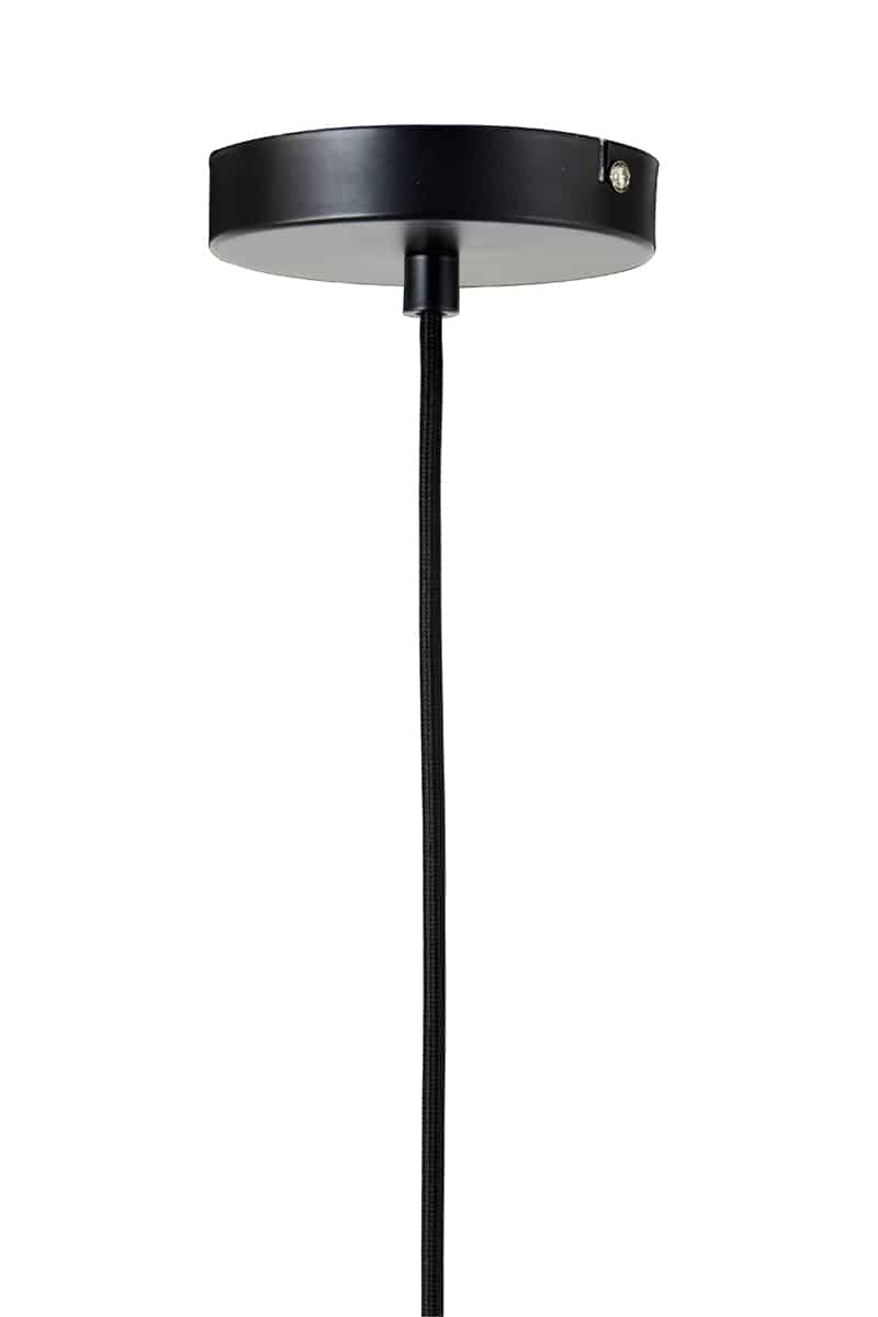 Hanglamp Jaicey 8211 Zwart 8211 45cm