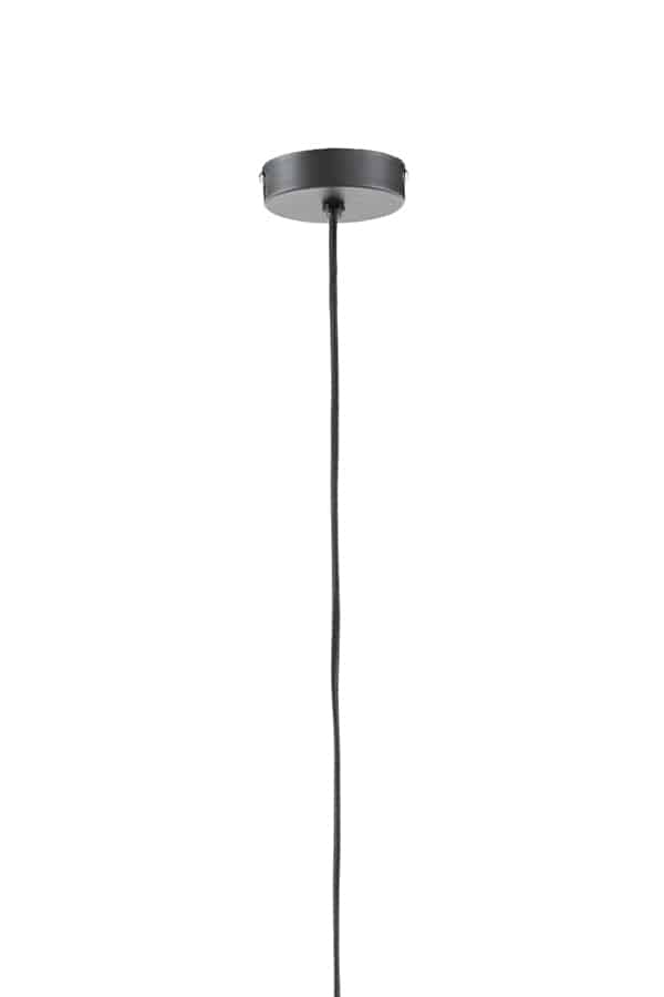 Hanglamp Deya 8211 Zwart 8211 45cm