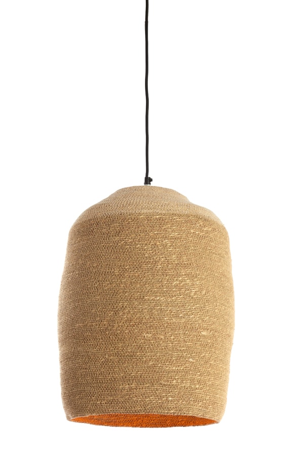 Hanglamp Bolsena 8211 Jute 8211 36cm