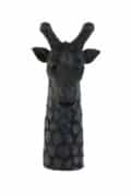 Tafellamp Giraffe 8211 Zwart 8211 33x25x54cm