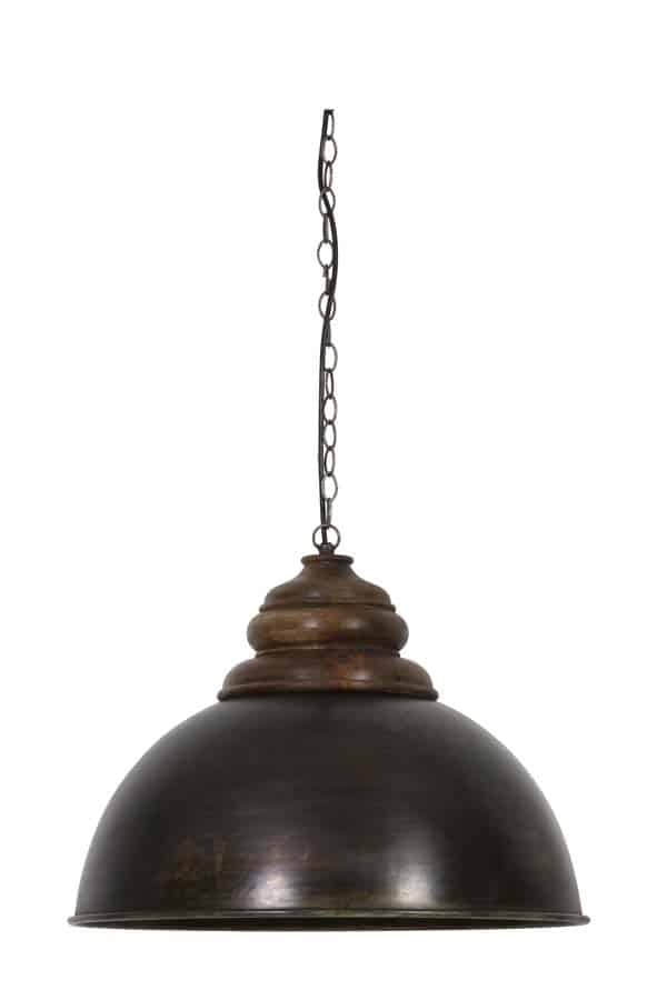 Hanglamp Leia 8211 Zwart 8211 52cm