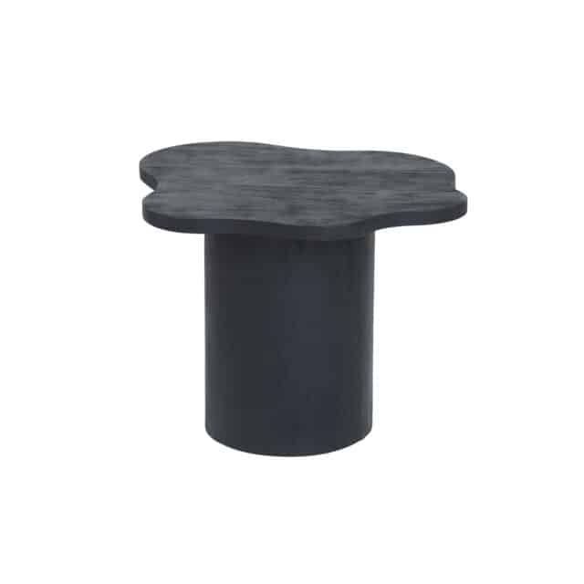 Fiore Bijzettafel 65 Black