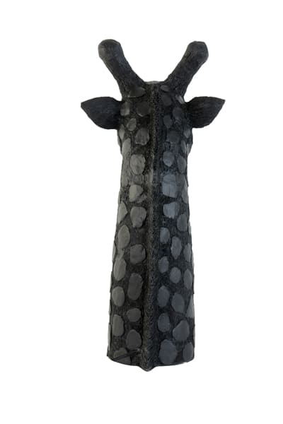 Tafellamp Giraffe 8211 Zwart 8211 33x25x54cm