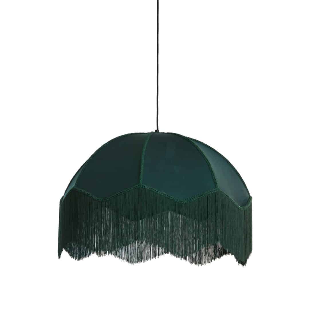 Hanglamp Malacia 8211 Donkergroen 8211 60cm