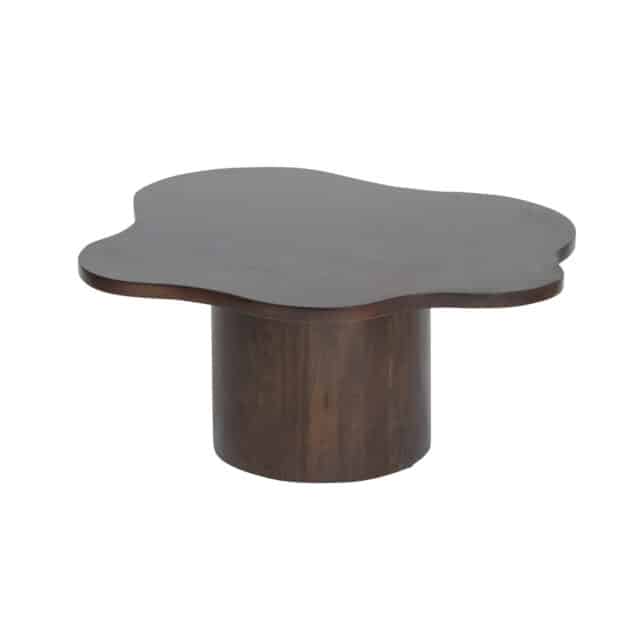 Fiore Salontafel 98 Mango Brown Walnut