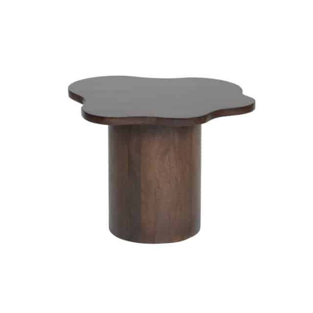 Fiore Bijzettafel 65 Mango Brown Walnut