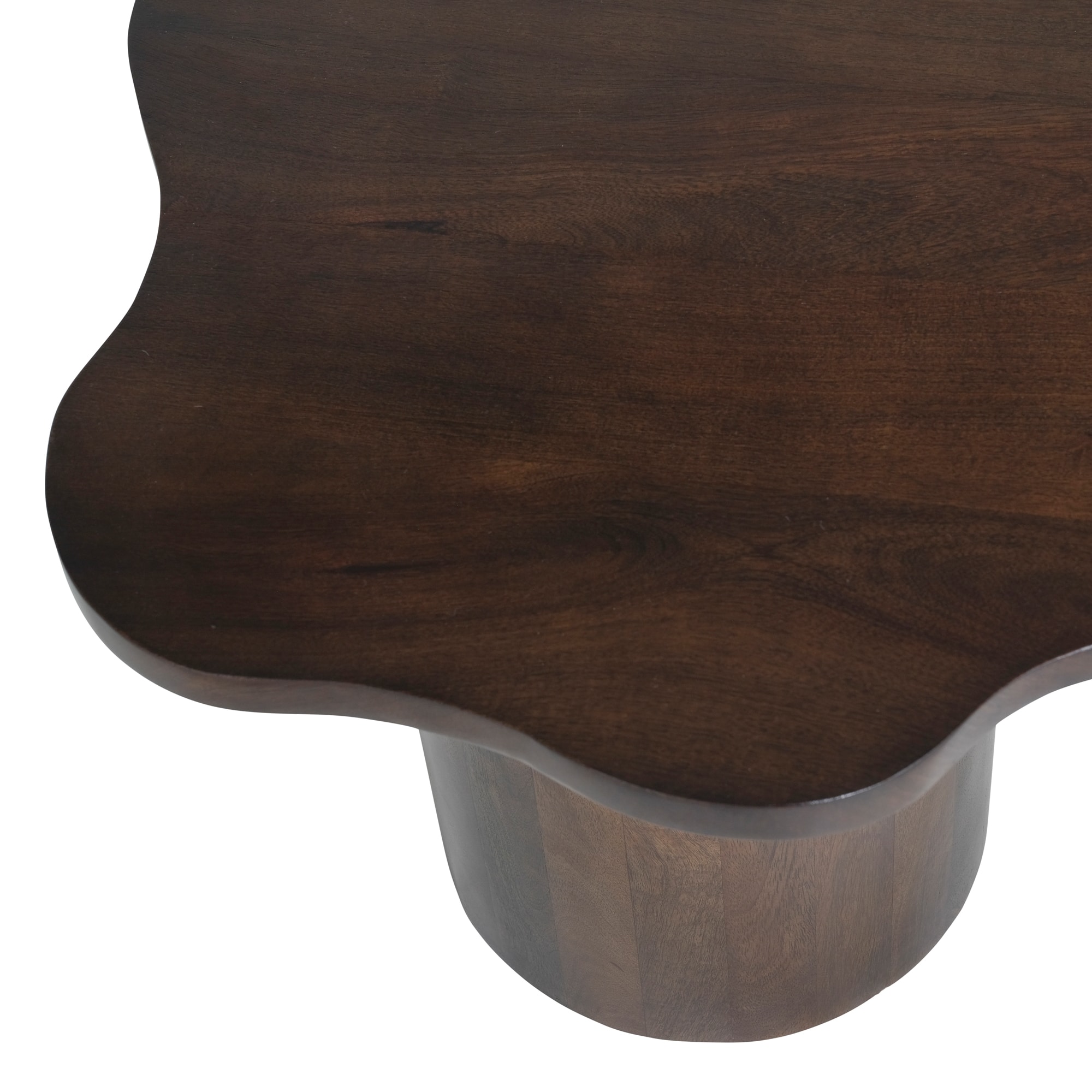 Fiore Salontafel 98 Mango Brown Walnut