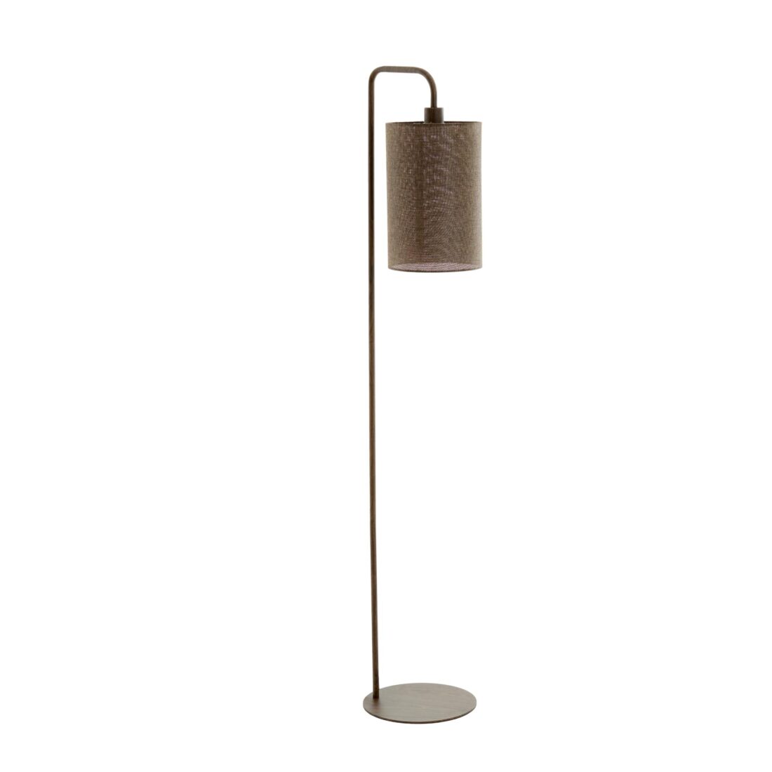 Vloerlamp Donio 8211 Bruin 8211 33 5x28x155cm