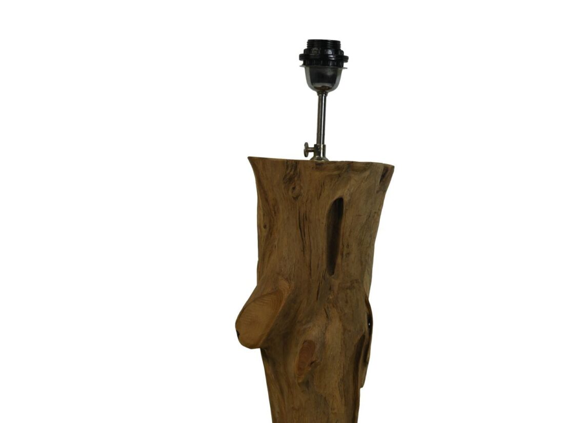 Hsm Collection Wandlamp Root 16x10x76 Bruin Teak