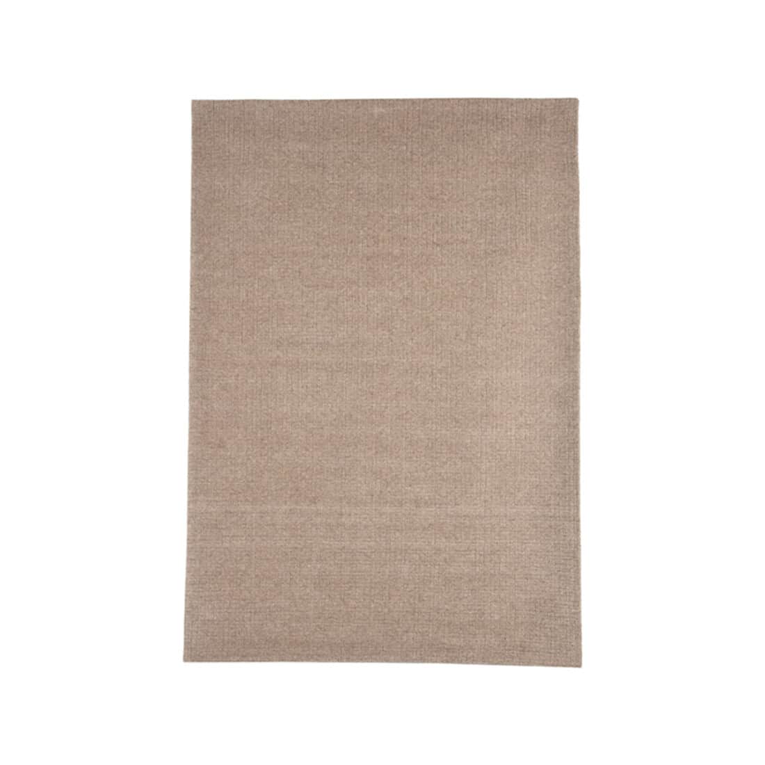 Label51 Vloerkleden Wolly 8211 Taupe 8211 Wol 8211 160 215 230 Cm