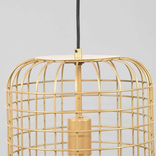 Label51 Hanglamp Solido 8211 Goud 8211 Metaal