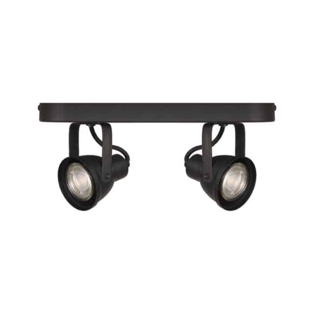 Label51 Spot Max Led 8211 Zwart 8211 Metaal 8211 2 Lichts