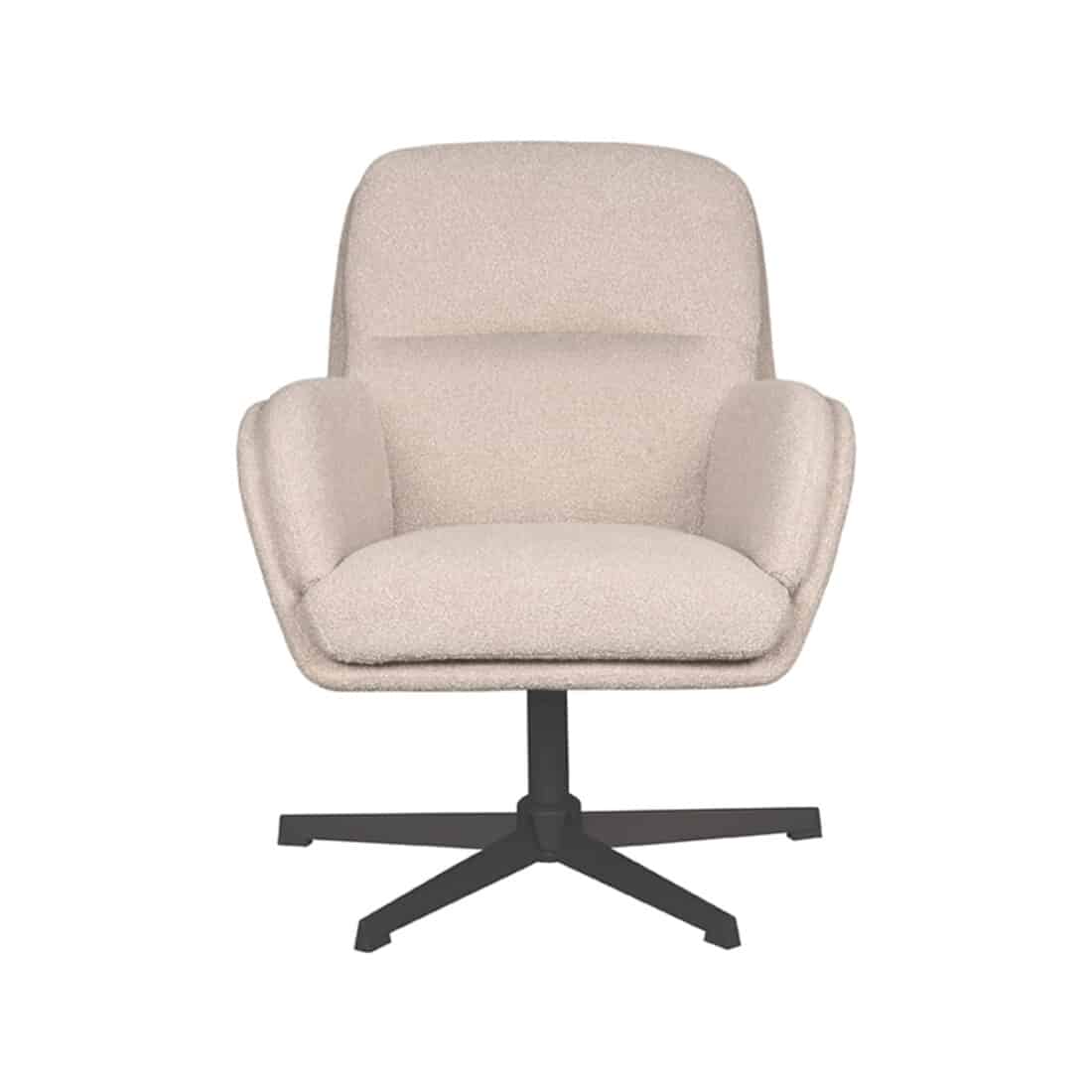 Draaifauteuil Moss 70x77x90 Cm