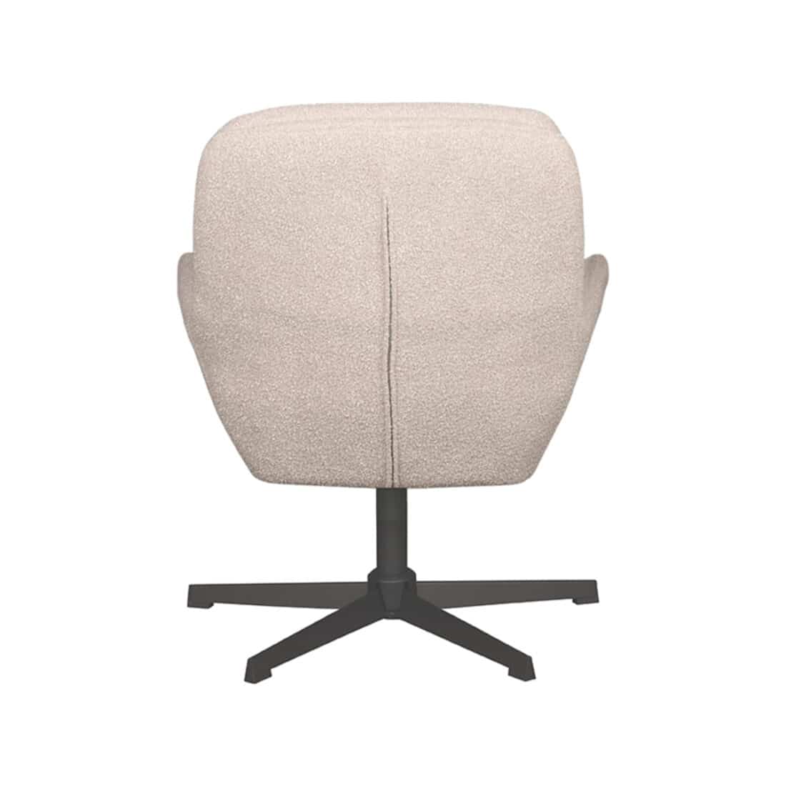 Draaifauteuil Moss 70x77x90 Cm