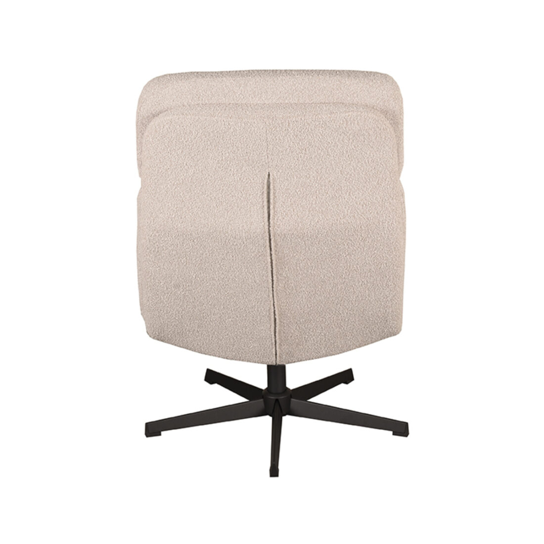 Draaifauteuil Alvar 53x57x83 Cm