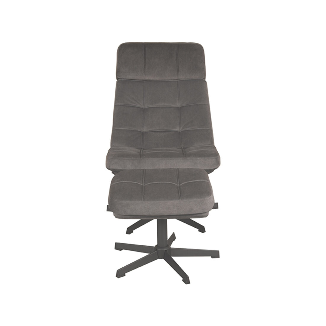 Relaxfauteuil Alvar Ottomane 53x57x83 Cm