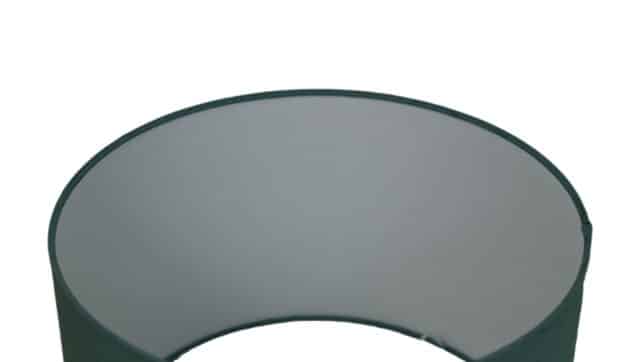 Hsm Collection Ronde Lampenkap 32 215 20 Blauw Katoen