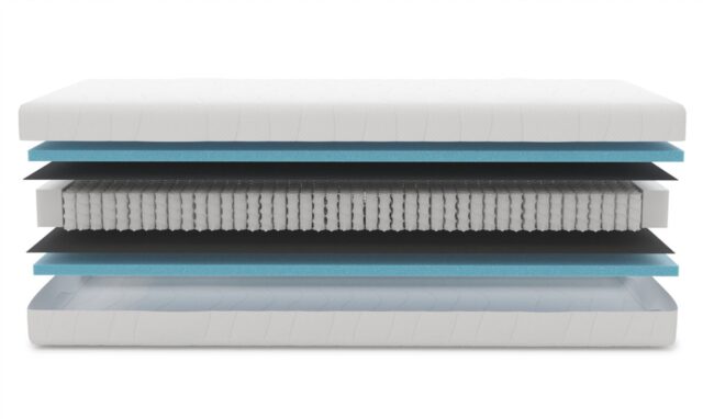 Mrgenn Matras Larisa 8211 20 Cm 8211 Pocketvering 8211 Koudschuim 90 215 220