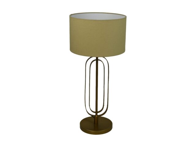 Hsm Collection Ronde Lampenkap 32 215 20 Beige Katoen