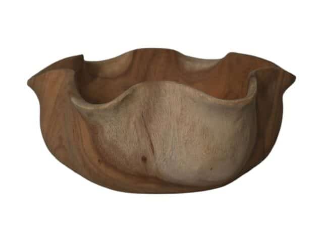 Hsm Collection Ronde Schaal 32 215 15 Naturel Munggur