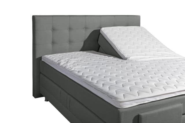 Mrgenn Elektrische Boxspring Nauplion 8211 Complete Set Incl Montage 160 215 200