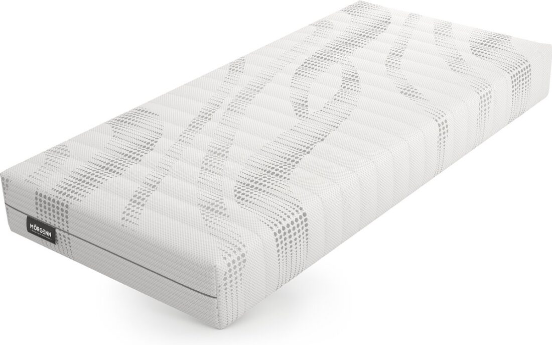 Mrgenn Matras Santorini 8211 25 Cm 8211 Pocketvering 8211 Koudschuim 8211 Cooltouch 160 215 220