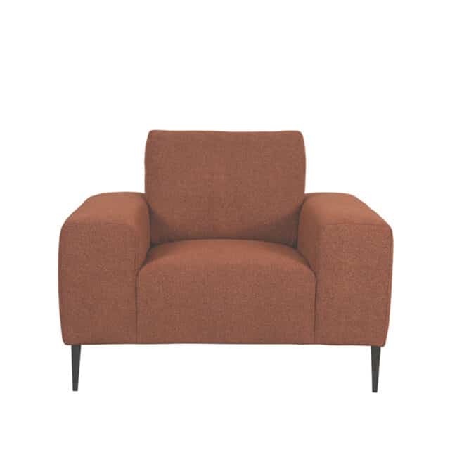 Bank Ferraro 1 Zits 112x88x85 Cm