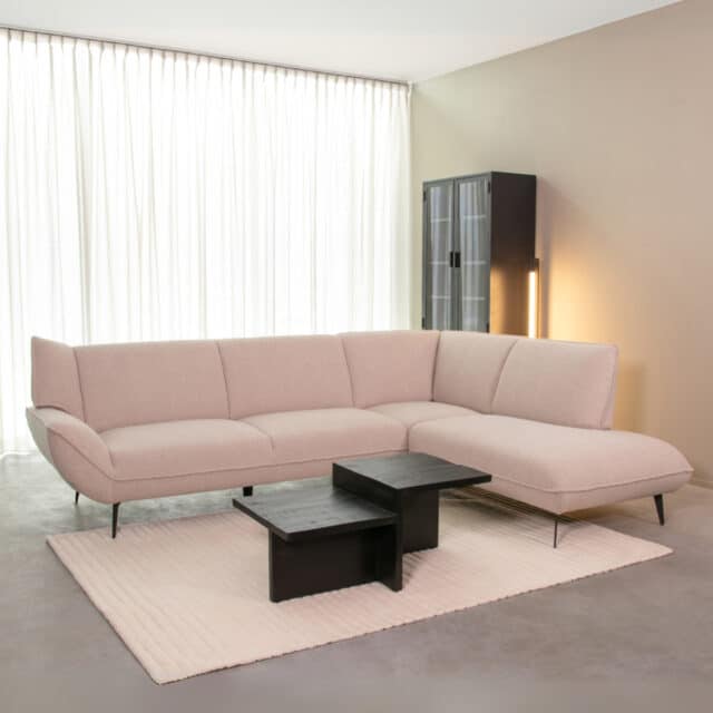 Hoekbank Pesaro Rechts 274 215 85 203 215 82 Cm