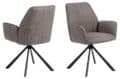 Glenda Dining Chair With Armrest Glenda Dining Chair With Armrest