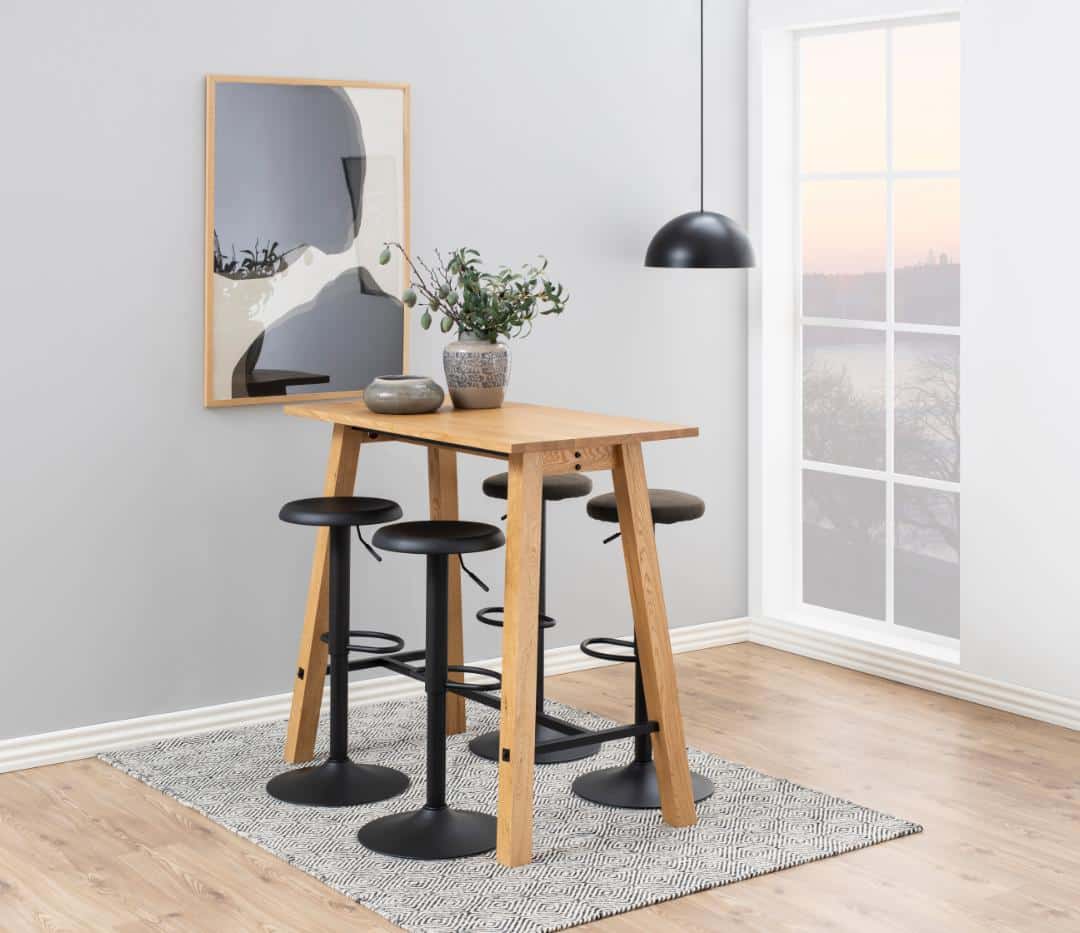 Finch Bar Stool Without Back