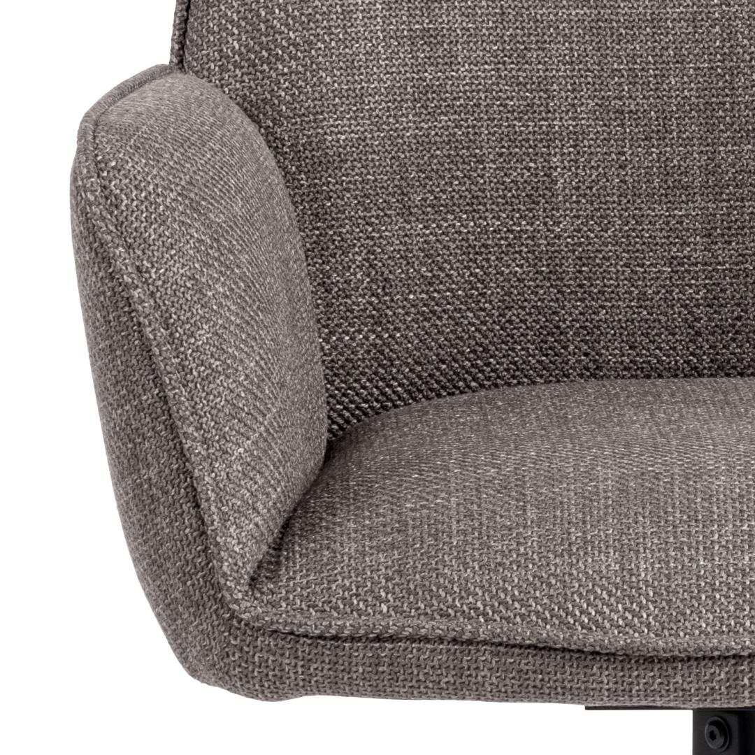 Glenda Dining Chair With Armrest