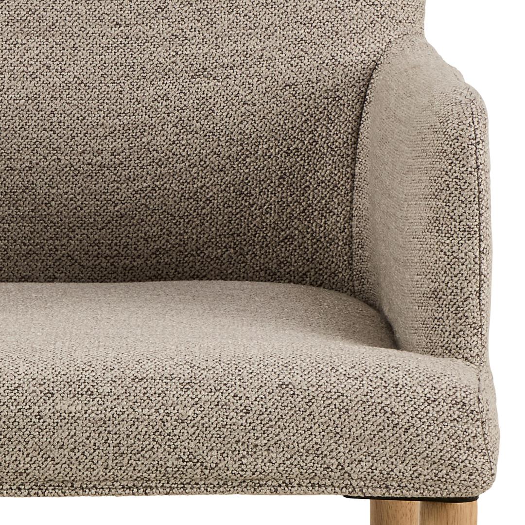 Zoe Dining Chair With Armrest