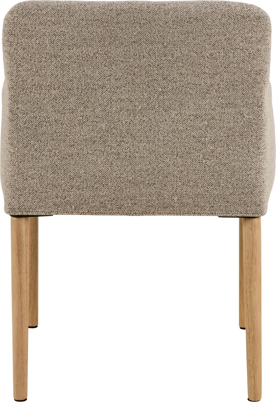 Zoe Dining Chair With Armrest