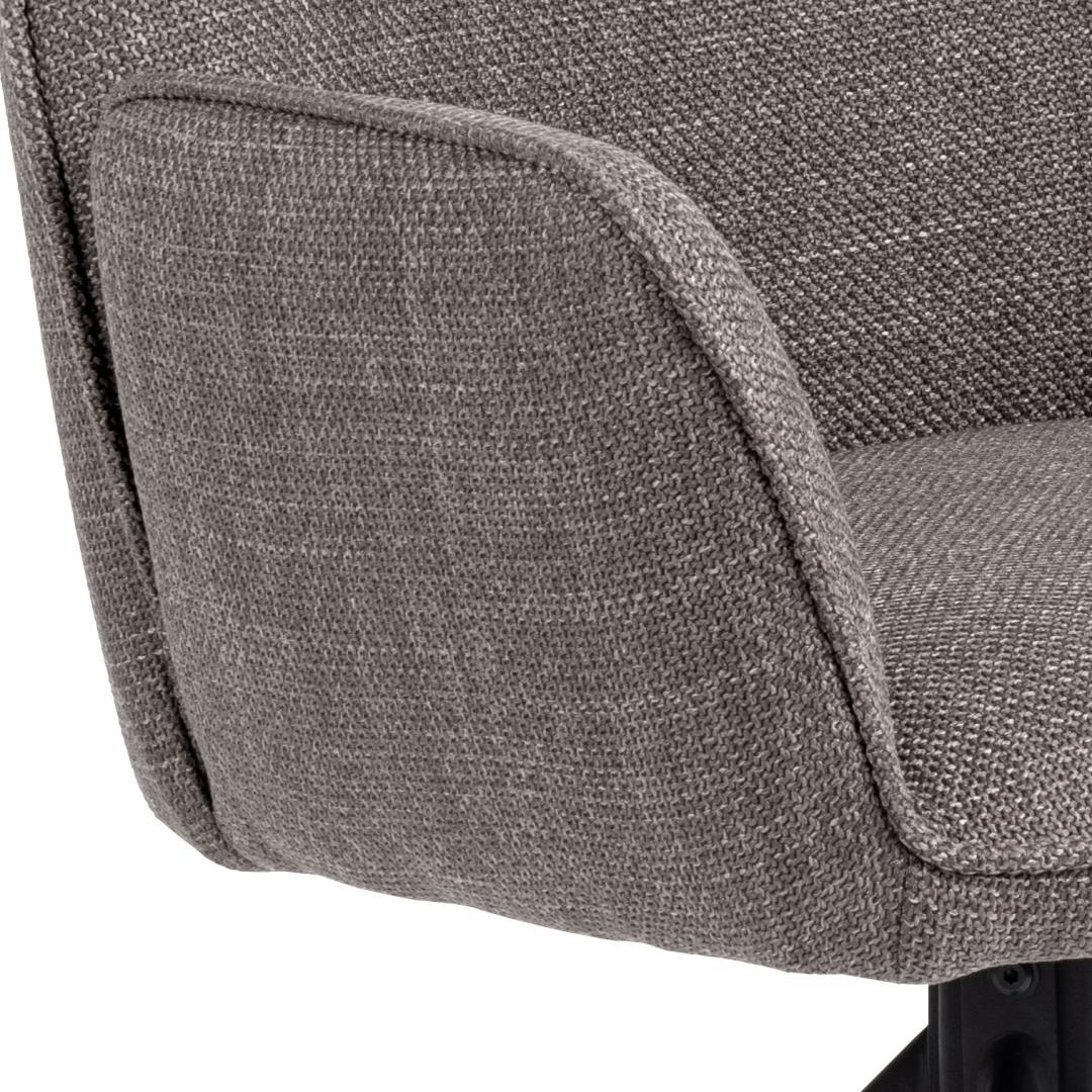 Glenda Dining Chair With Armrest