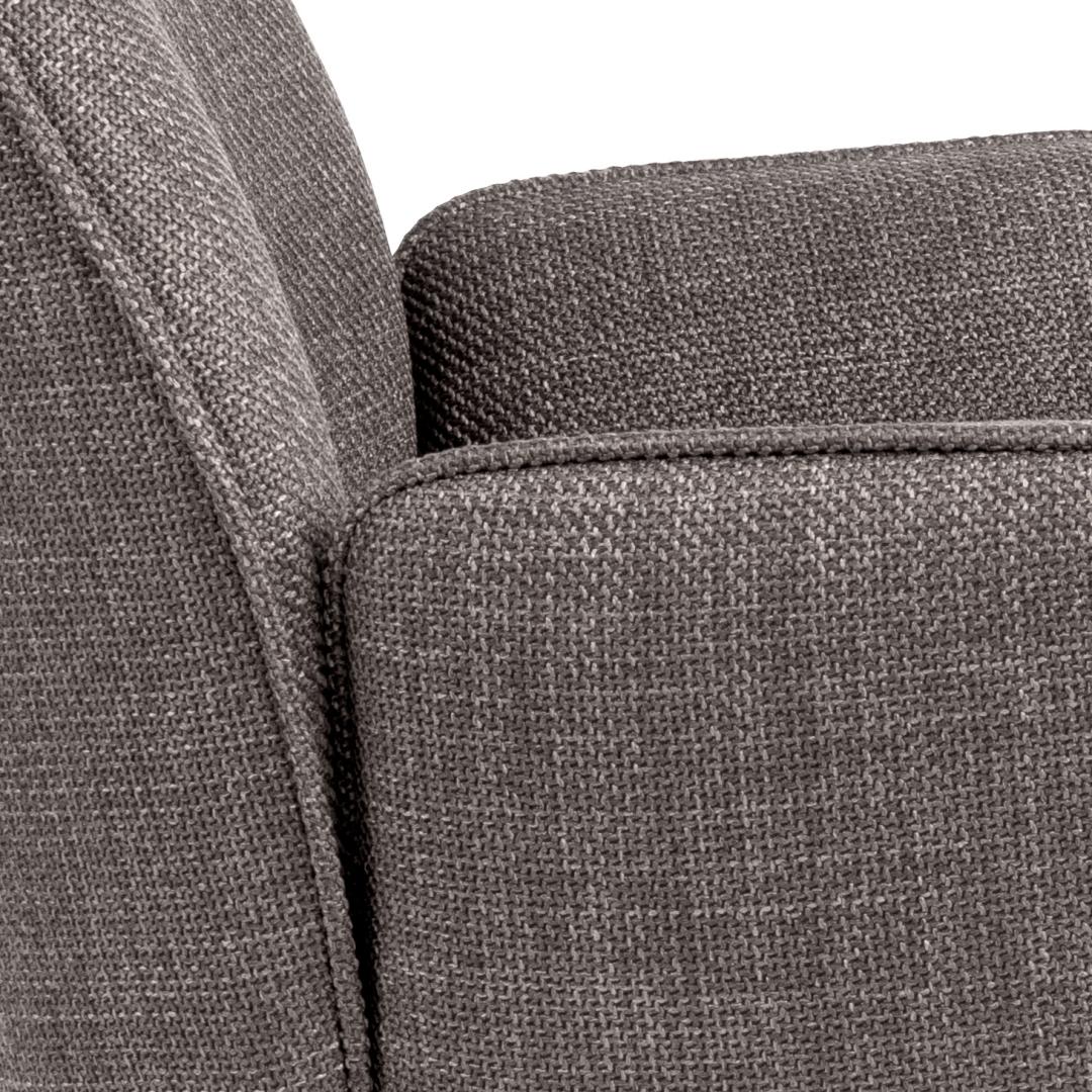 Glenda Dining Chair With Armrest