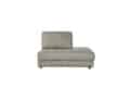 Bank Tivoli Ottomane Rechts Voorstaand 135x102x83 cm