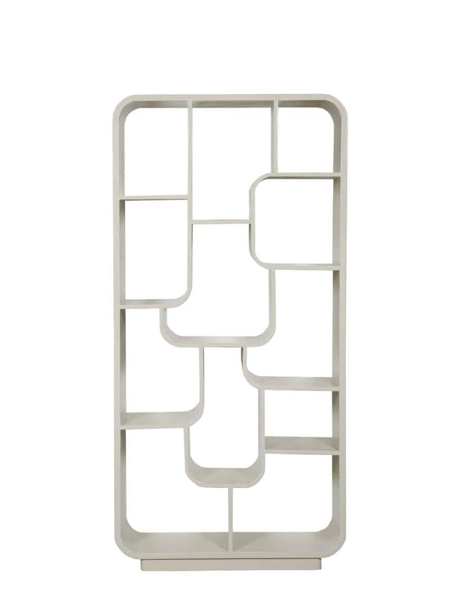 Wandelement Brix Logan Off White