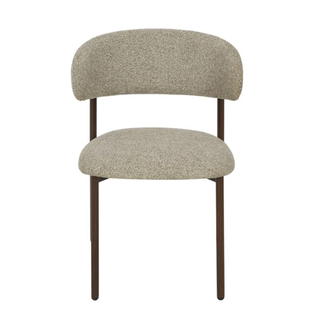 Eetkamerstoel Micah Hush Walnut