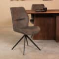 Eetkamerstoel Comfy 48x64x91 cm (bestelling per 2 stuks)