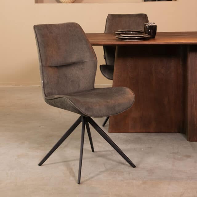Eetkamerstoel Comfy 48x64x91 Cm Bestelling Per 2 Stuks
