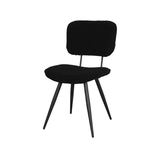 Eetkamerstoel Ted 49x60x87 Cm Bestelling Per 2 Stuks