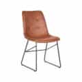 Eetkamerstoel Slim 49x62x91 cm (bestelling per 2 stuks)