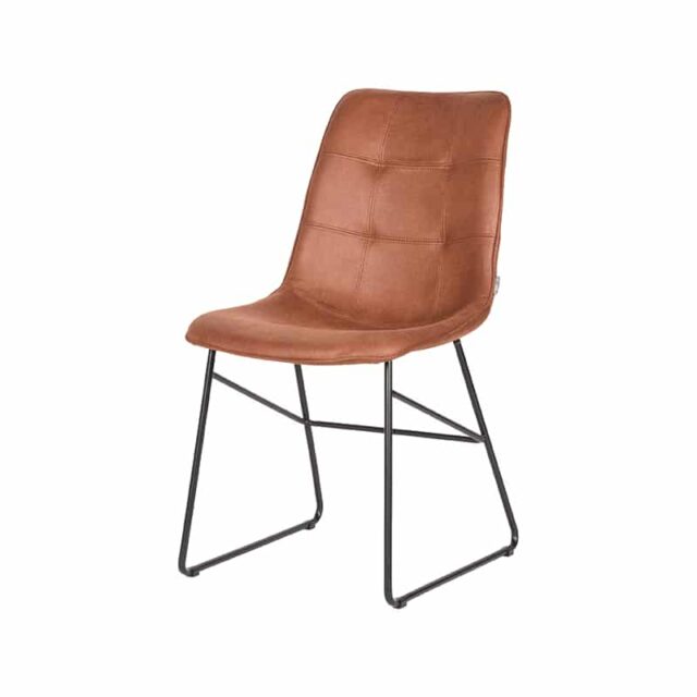 Eetkamerstoel Slim 49x62x91 Cm Bestelling Per 2 Stuks
